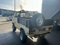 Volkswagen - transporter t3 syncro - t3 syncro doka cabriolet - oldtimer - afbeelding 20 van  43