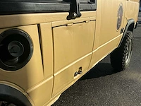 Volkswagen - transporter t3 syncro - t3 syncro doka cabriolet - oldtimer - afbeelding 26 van  43