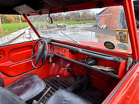 Volkswagen - type 181 - kubel - oldtimer - afbeelding 2 van  18