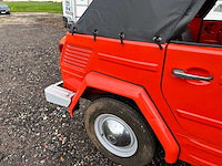 Volkswagen - type 181 - kubel - oldtimer - afbeelding 3 van  18
