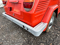 Volkswagen - type 181 - kubel - oldtimer - afbeelding 5 van  18