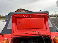 Volkswagen - type 181 - kubel - oldtimer - afbeelding 8 van  18