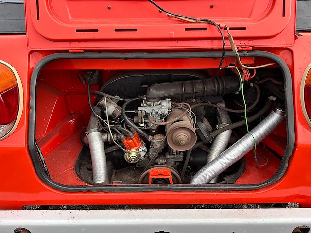 Volkswagen - type 181 - kubel - oldtimer - afbeelding 9 van  18
