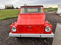 Volkswagen - type 181 - kubel - oldtimer - afbeelding 15 van  18