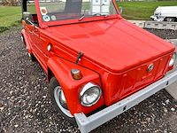 Volkswagen - type 181 - kubel - oldtimer - afbeelding 17 van  18