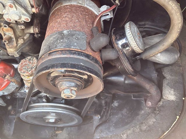 Volkswagen 181 oldtimer - afbeelding 5 van  20