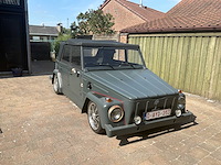 Volkswagen 181 oldtimer - afbeelding 15 van  20