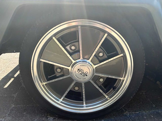 Volkswagen 181 oldtimer - afbeelding 16 van  20