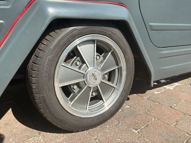 Volkswagen 181 oldtimer - afbeelding 18 van  20