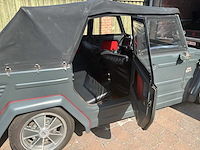 Volkswagen 181 oldtimer - afbeelding 4 van  16