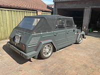 Volkswagen 181 oldtimer