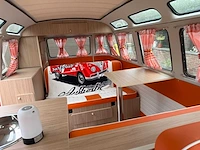 Volkswagen 2 t1 split motorhome vintage auto's > 15 benzine – 1974 – belgische kranten - afbeelding 3 van  17