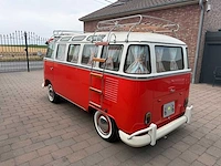 Volkswagen 2 t1 split motorhome vintage auto's > 15 benzine – 1974 – belgische kranten - afbeelding 11 van  17