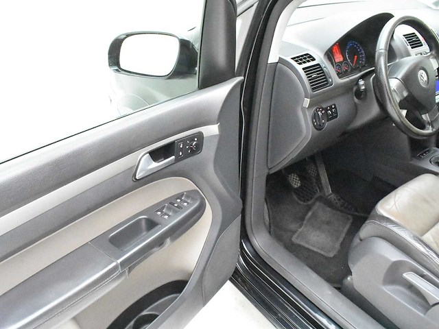 Volkswagen 2007 touran cross - afbeelding 2 van  43