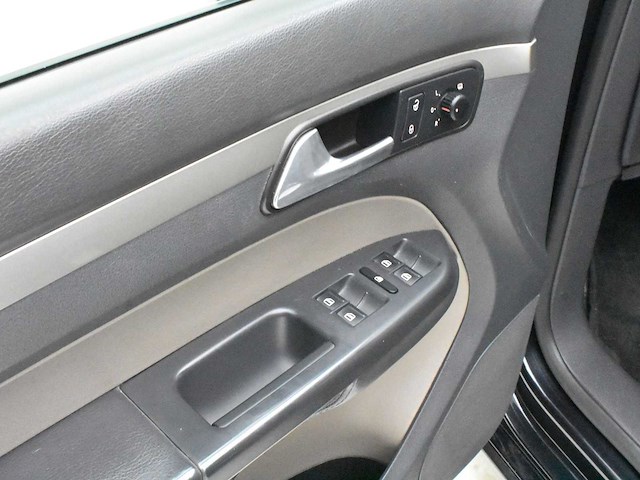 Volkswagen 2007 touran cross - afbeelding 3 van  43