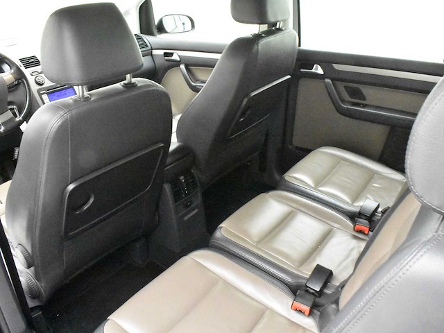 Volkswagen 2007 touran cross - afbeelding 6 van  43