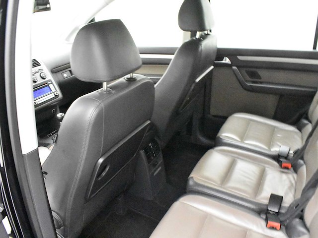 Volkswagen 2007 touran cross - afbeelding 8 van  43