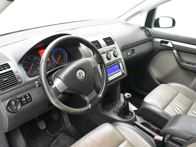 Volkswagen 2007 touran cross - afbeelding 9 van  43