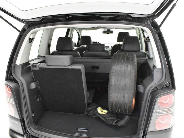 Volkswagen 2007 touran cross - afbeelding 17 van  43