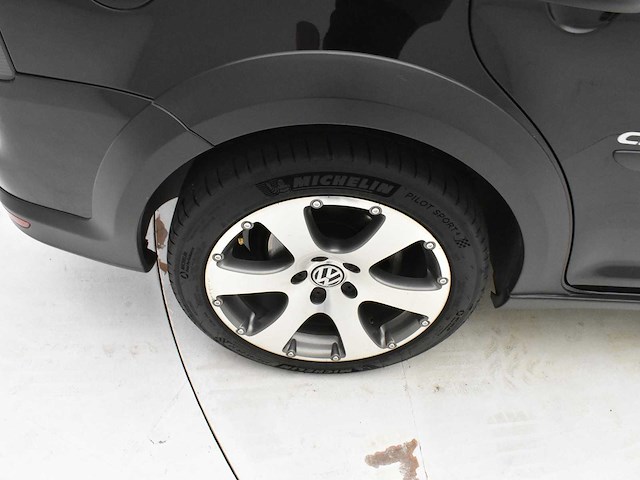 Volkswagen 2007 touran cross - afbeelding 22 van  43