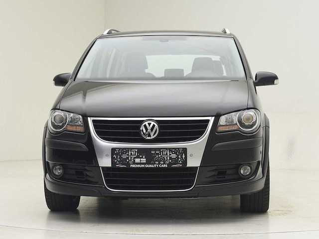 Volkswagen 2007 touran cross - afbeelding 12 van  43