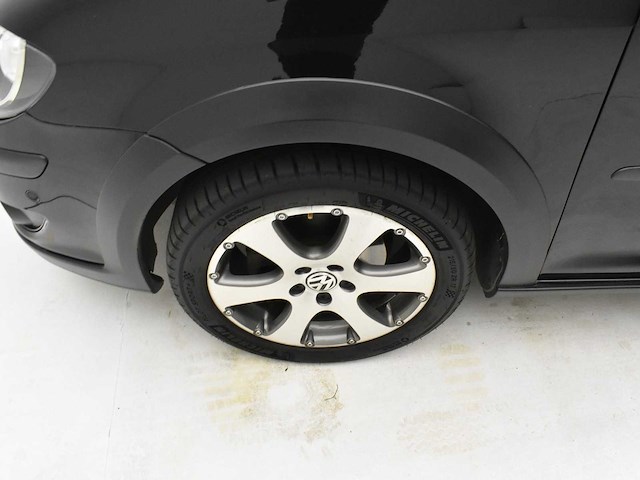 Volkswagen 2007 touran cross - afbeelding 25 van  43