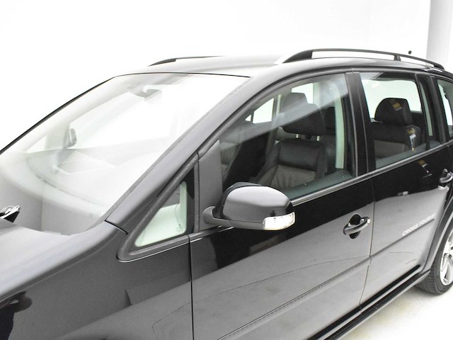 Volkswagen 2007 touran cross - afbeelding 32 van  43