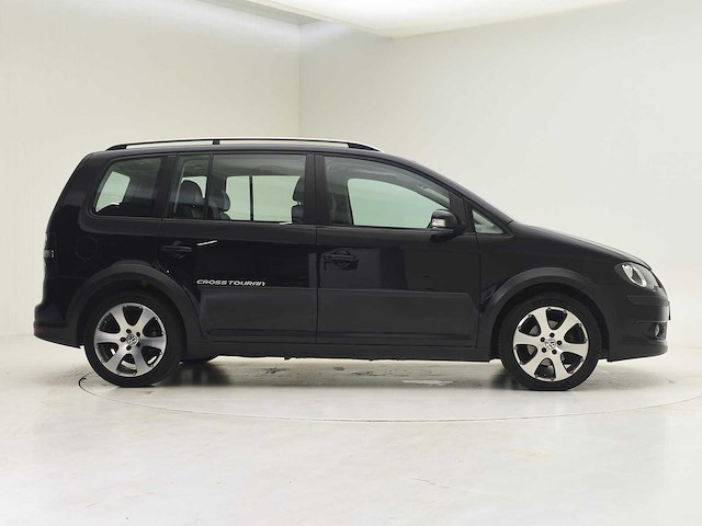 Volkswagen 2007 touran cross - afbeelding 23 van  43