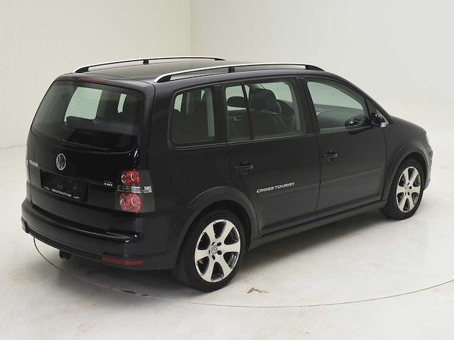 Volkswagen 2007 touran cross - afbeelding 39 van  43