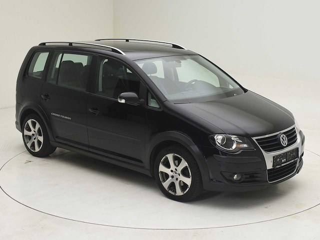 Volkswagen 2007 touran cross - afbeelding 40 van  43