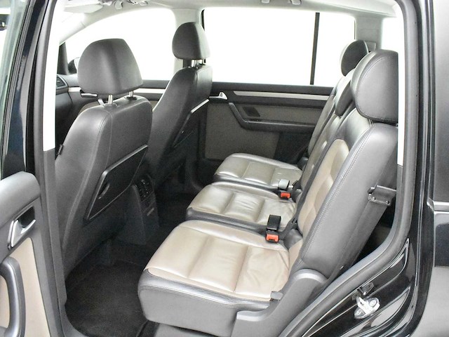 Volkswagen 2007 touran cross - afbeelding 5 van  43