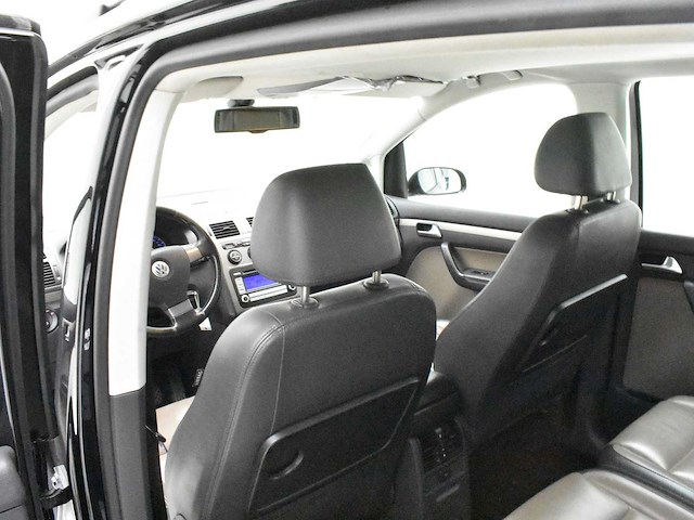 Volkswagen 2007 touran cross - afbeelding 7 van  43