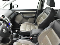 Volkswagen 2007 touran cross - afbeelding 10 van  43