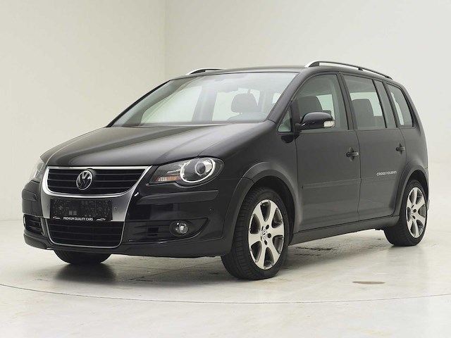 Volkswagen 2007 touran cross - afbeelding 1 van  43