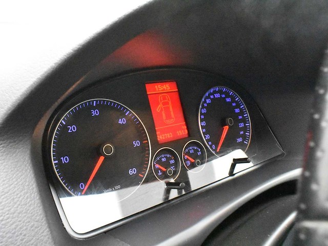 Volkswagen 2007 touran cross - afbeelding 13 van  43