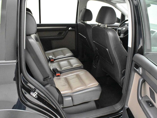 Volkswagen 2007 touran cross - afbeelding 18 van  43