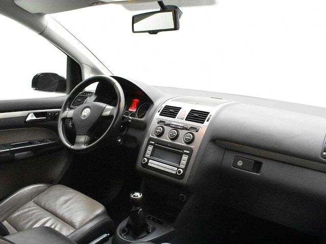 Volkswagen 2007 touran cross - afbeelding 19 van  43