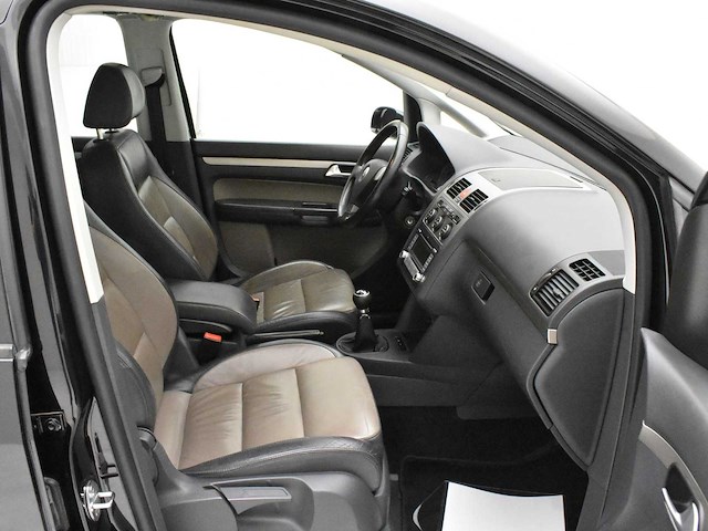 Volkswagen 2007 touran cross - afbeelding 20 van  43