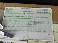 Volkswagen 2007 touran cross - afbeelding 37 van  43