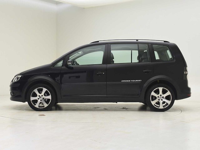 Volkswagen 2007 touran cross - afbeelding 34 van  43