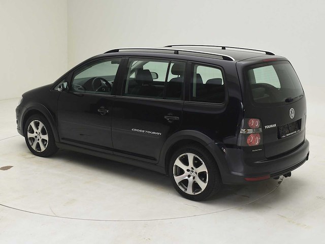 Volkswagen 2007 touran cross - afbeelding 41 van  43