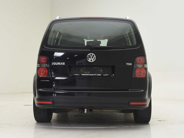 Volkswagen 2007 touran cross - afbeelding 42 van  43
