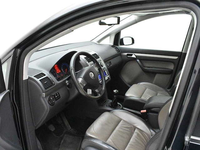 Volkswagen 2007 touran cross - afbeelding 43 van  43