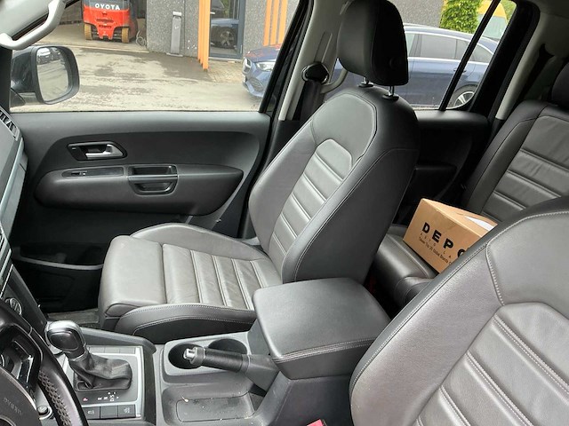 Volkswagen amarok bedrijfswagen - afbeelding 12 van  18