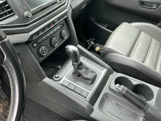 Volkswagen amarok bedrijfswagen - afbeelding 13 van  18