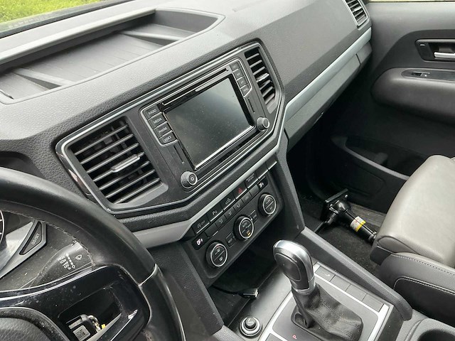 Volkswagen amarok bedrijfswagen - afbeelding 14 van  18