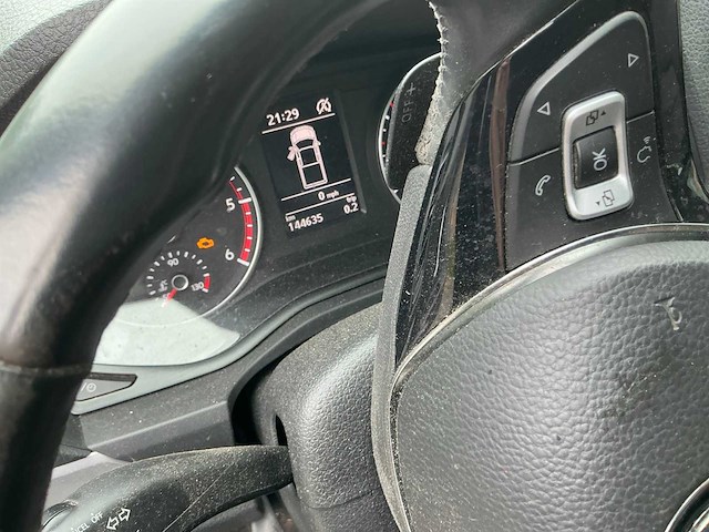 Volkswagen amarok bedrijfswagen - afbeelding 15 van  18