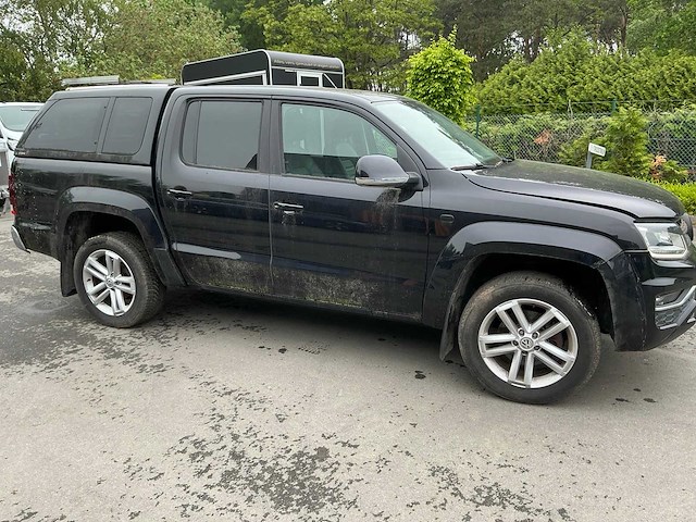 Volkswagen amarok bedrijfswagen - afbeelding 3 van  18