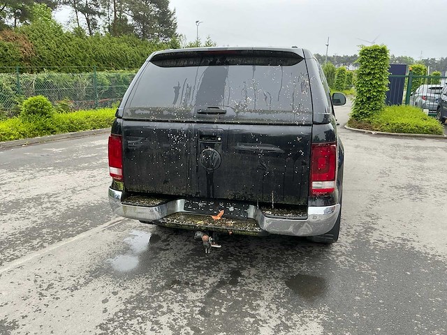 Volkswagen amarok bedrijfswagen - afbeelding 5 van  18