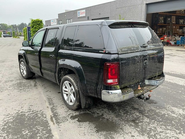 Volkswagen amarok bedrijfswagen - afbeelding 6 van  18
